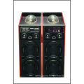 New Arrival Dual 8 Inch bluetooth Prefessional Karaoke Speaker